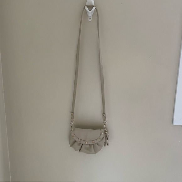Call It Spring Mini Studded Crossbody Bag - Picture 1 of 11